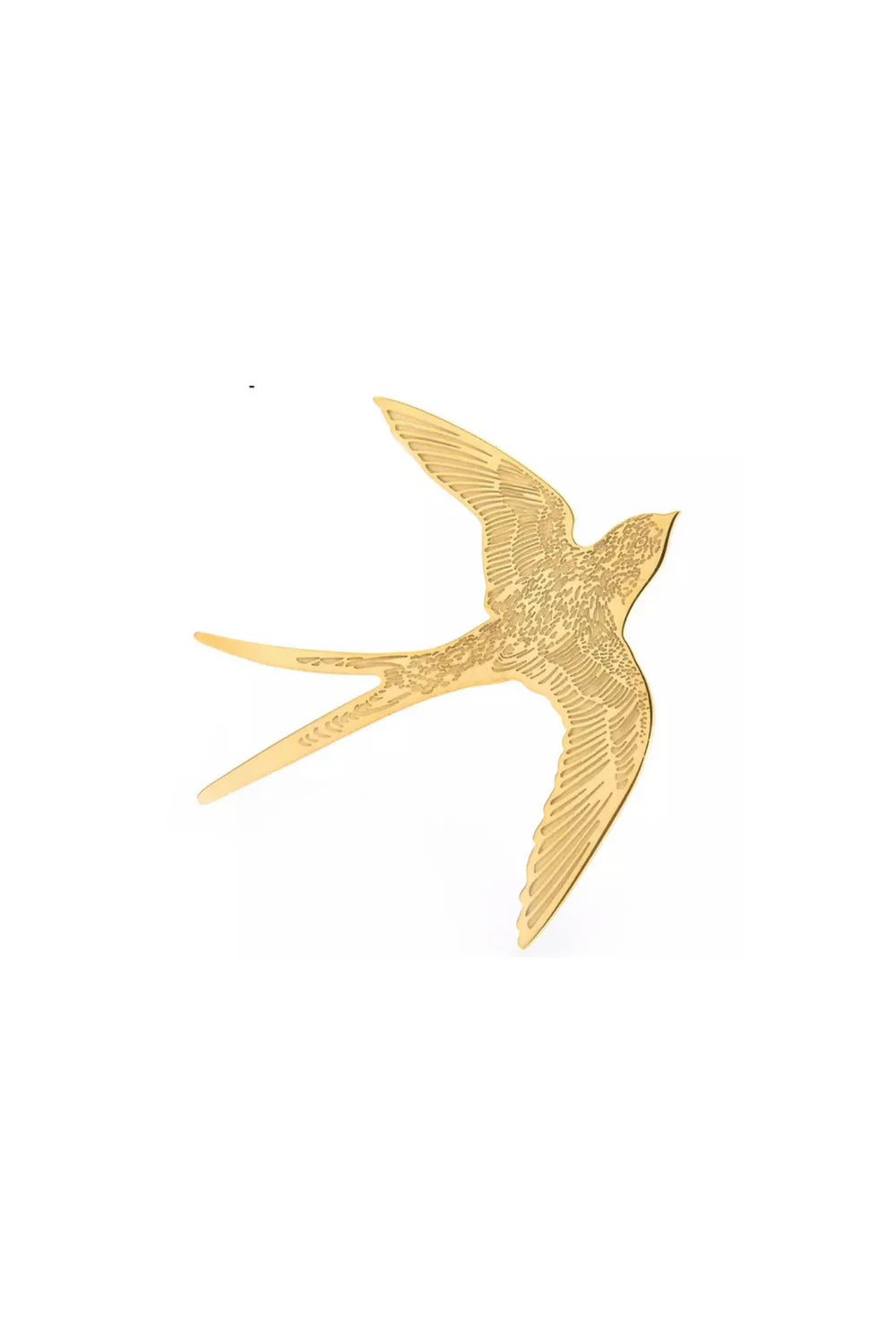 Elysian Collective Zeiya Strong Heart Gold