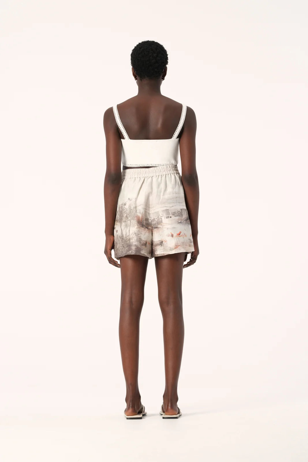 Elysian Collective - Elka Collective Alexandria Short (Lexi Print)