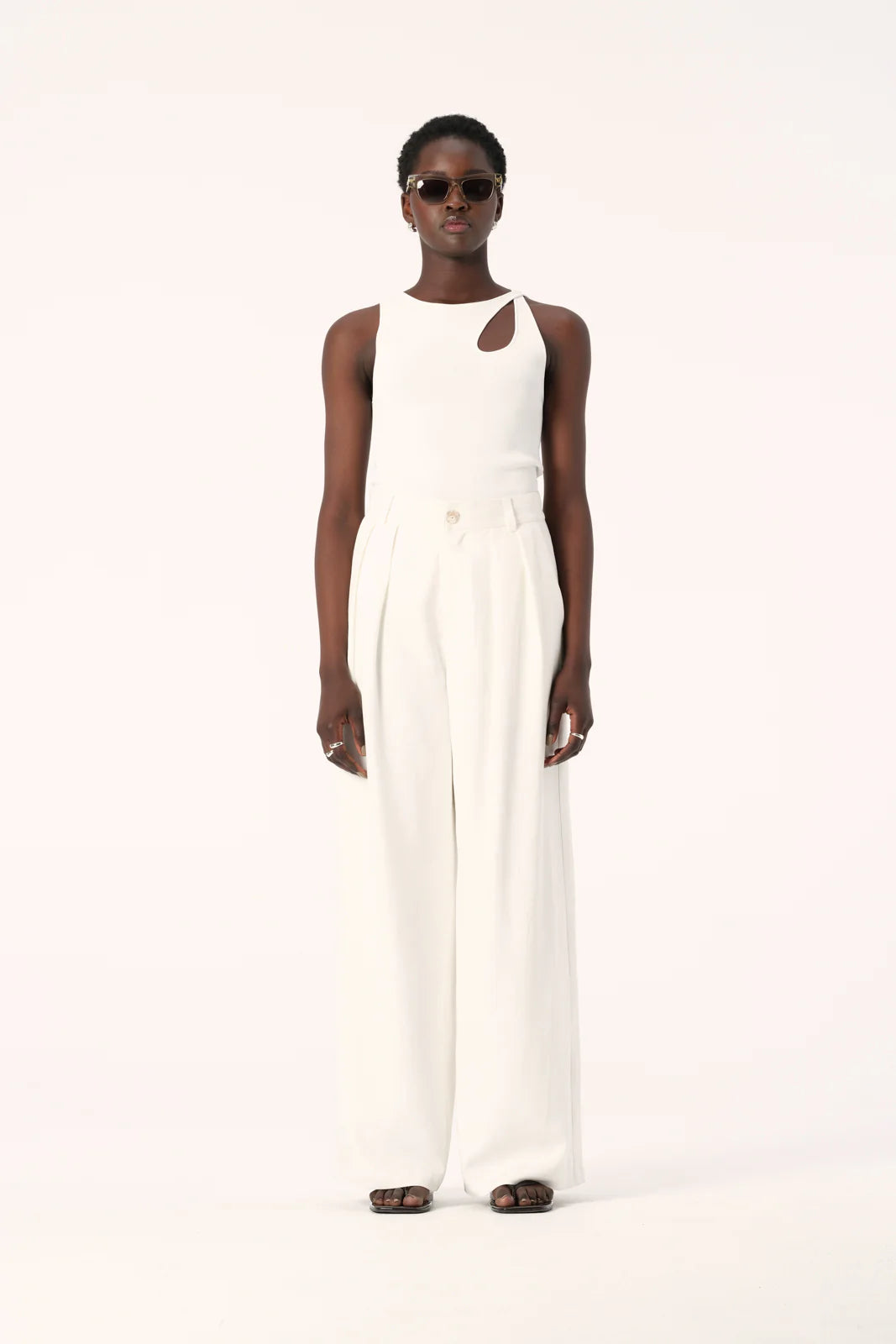 Elysian Collective - Elka Collective Silves Knit Top