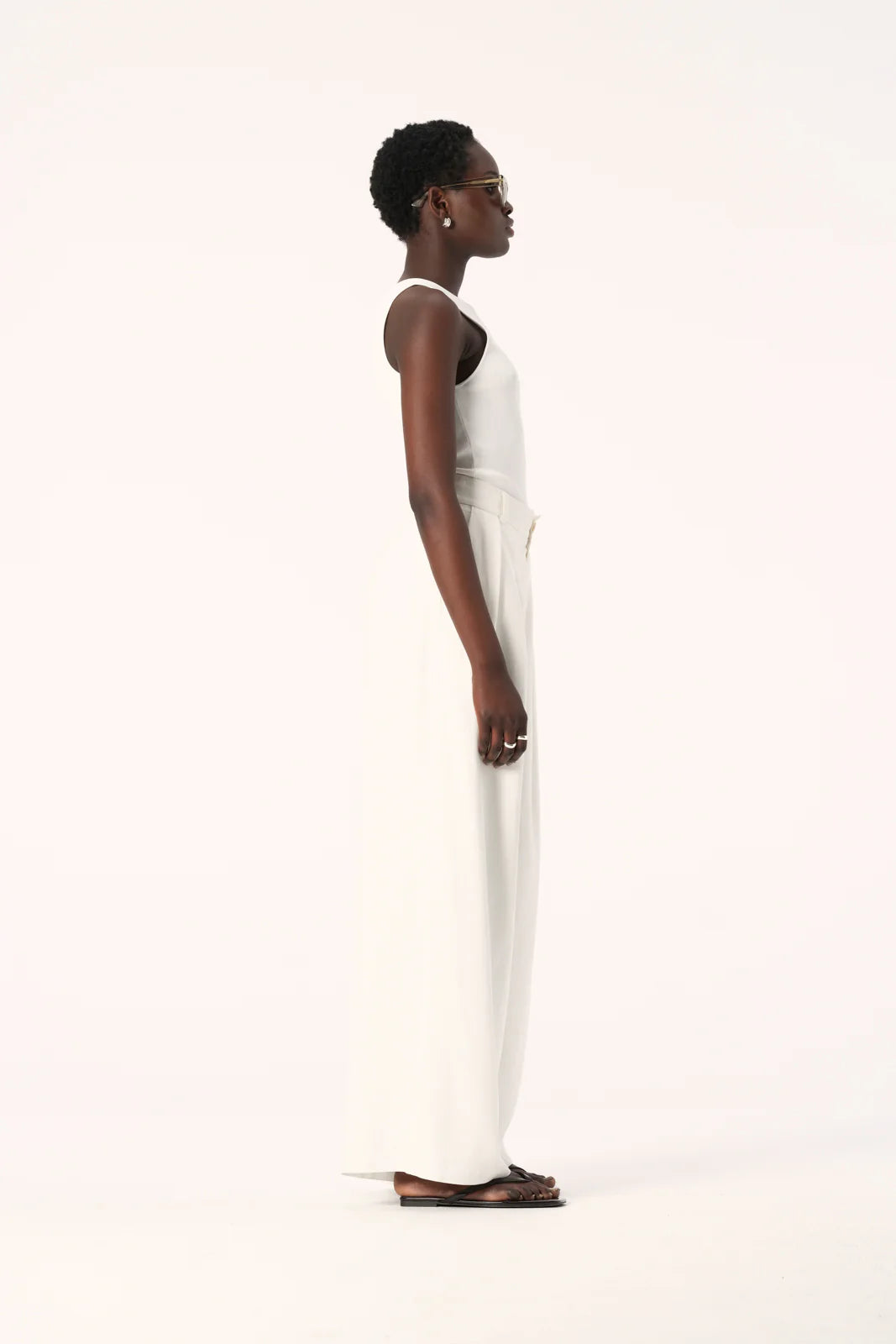 Elysian Collective - Elka Collective Silves Knit Top