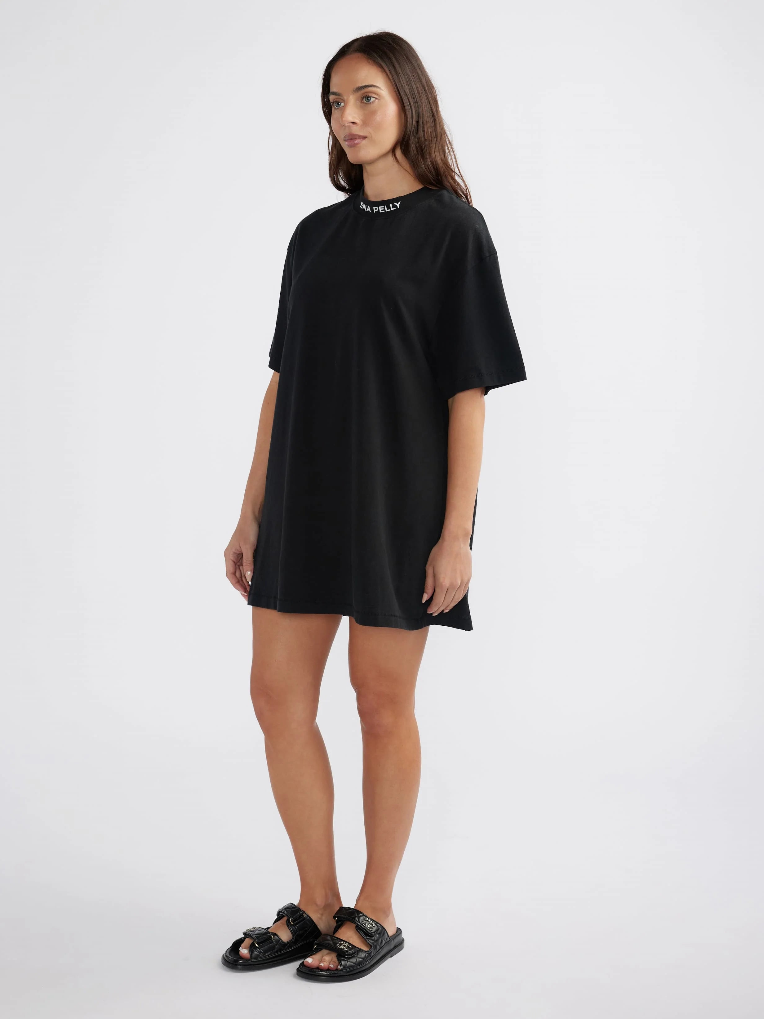 Elysian Collective Ena Pelly Cassie Tee Dress