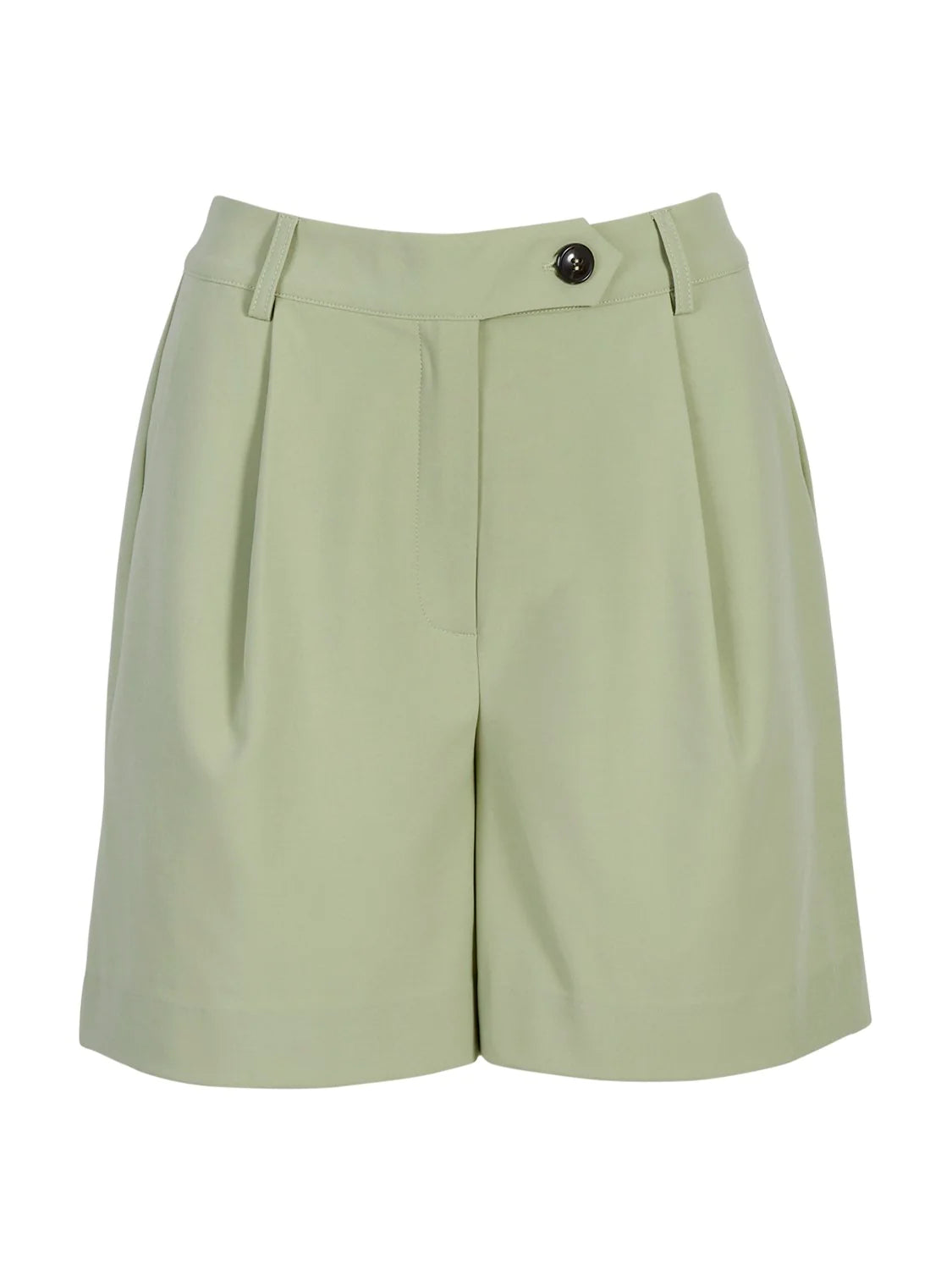 Elysian Collective Ena Pelly Jade Tailored Bermuda Short Sage