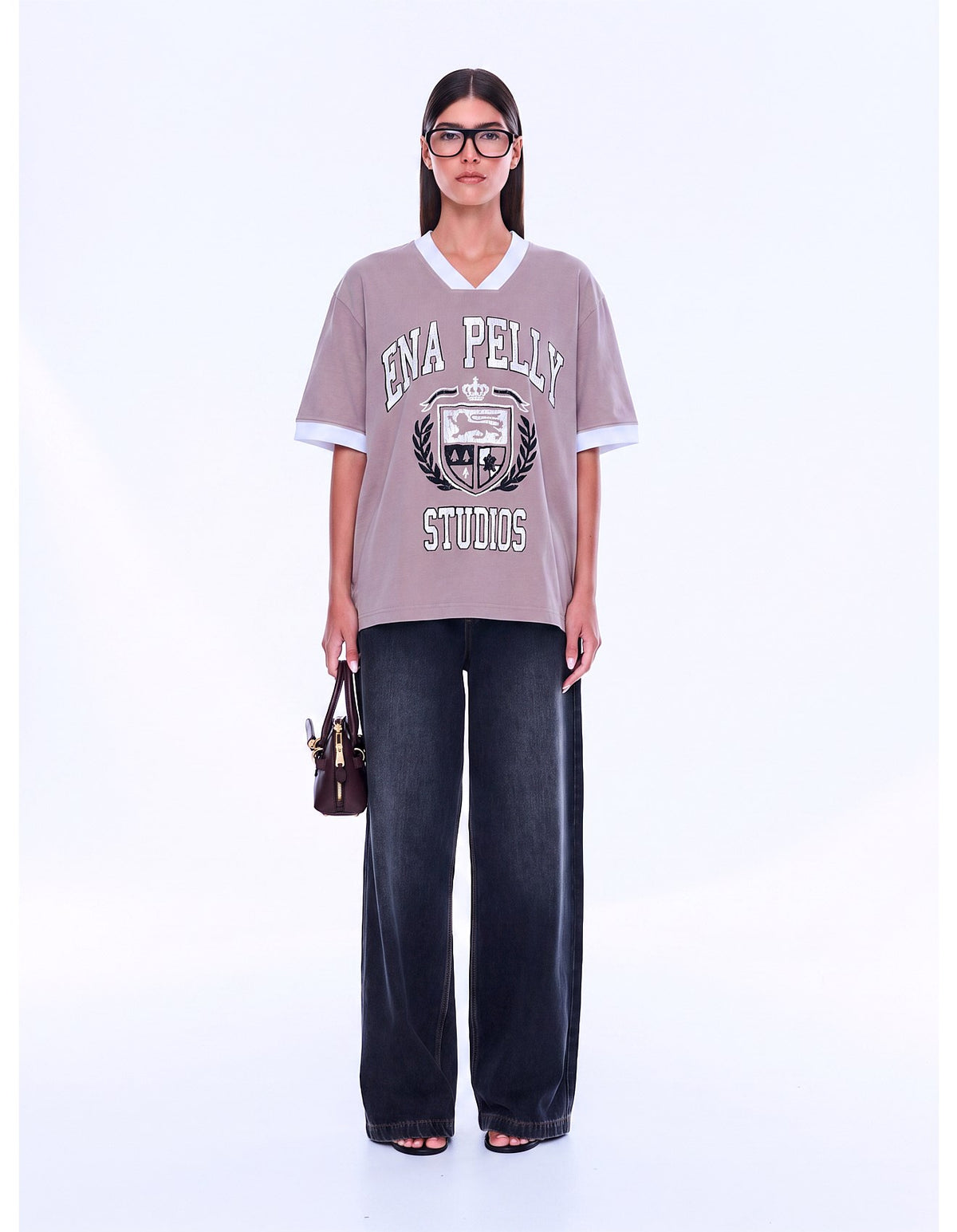 Elysian Collective Ena Pelly Tate Jersey Vintage Rose EP Studios
