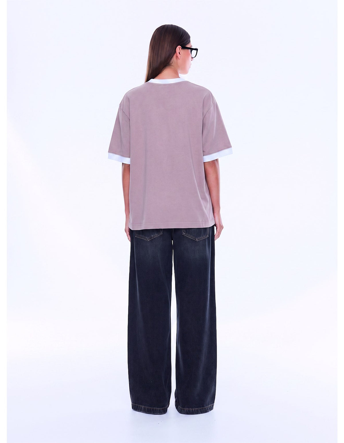 Elysian Collective Ena Pelly Tate Jersey Vintage Rose EP Studios