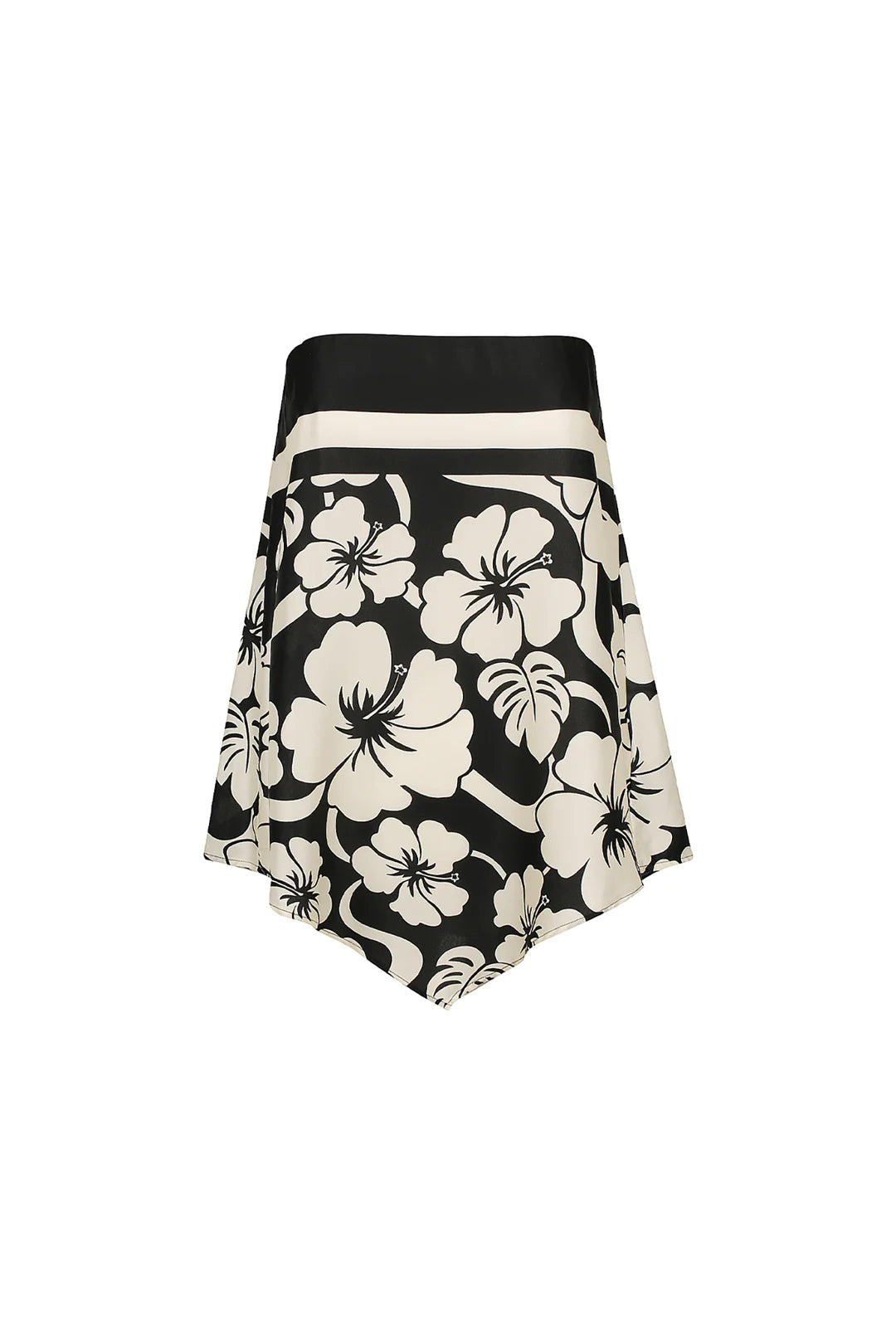 Elysian Collective - Hansen & Gretel Franca Bodice tropical ink