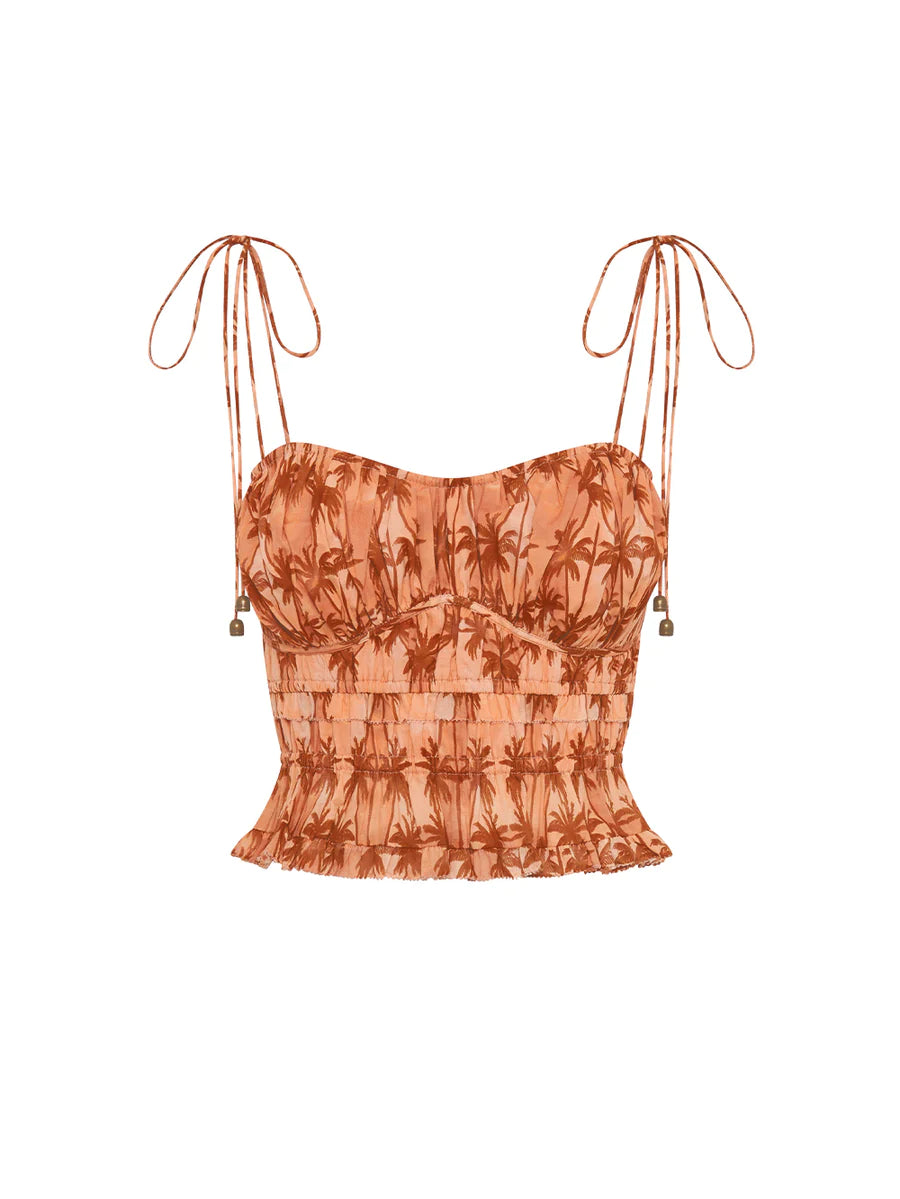 Elysian Collective - Kivari Leilani Top