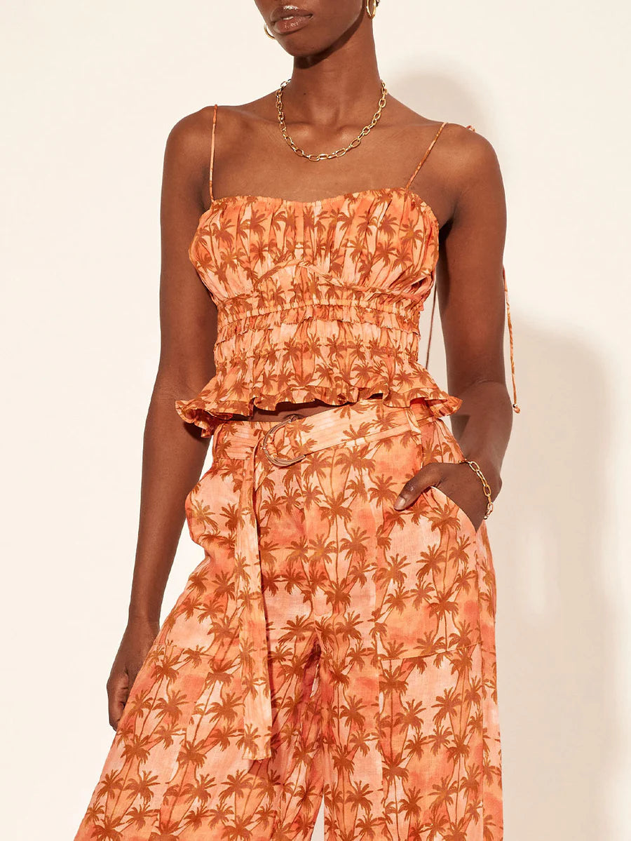 Elysian Collective - Kivari Leilani Top