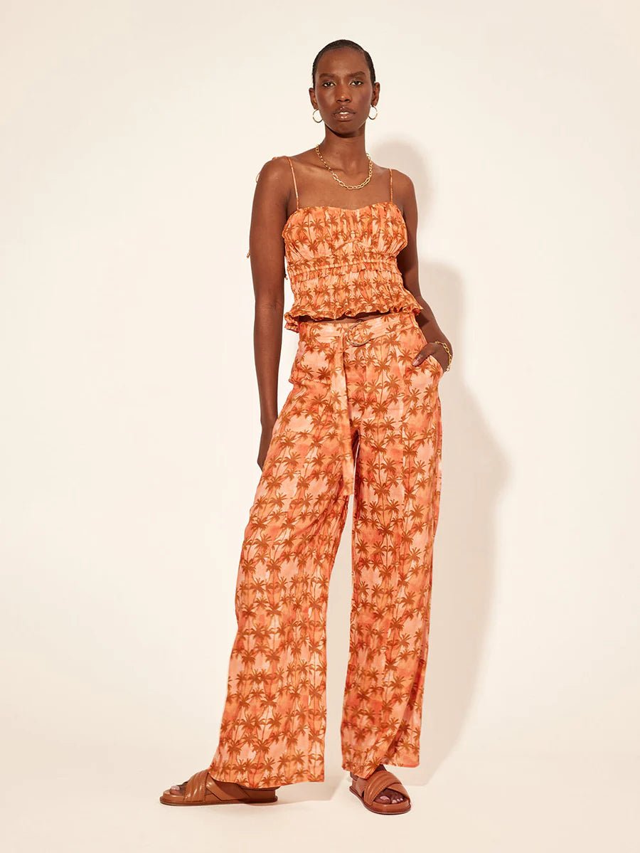 Elysian Collective - Kivari Leilani Top