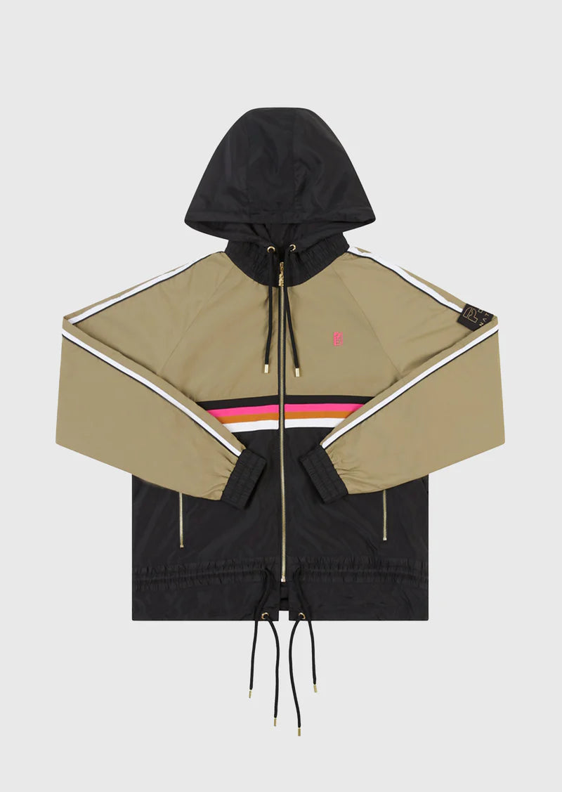 Elysian Collective PE Nation Man Down Jacket