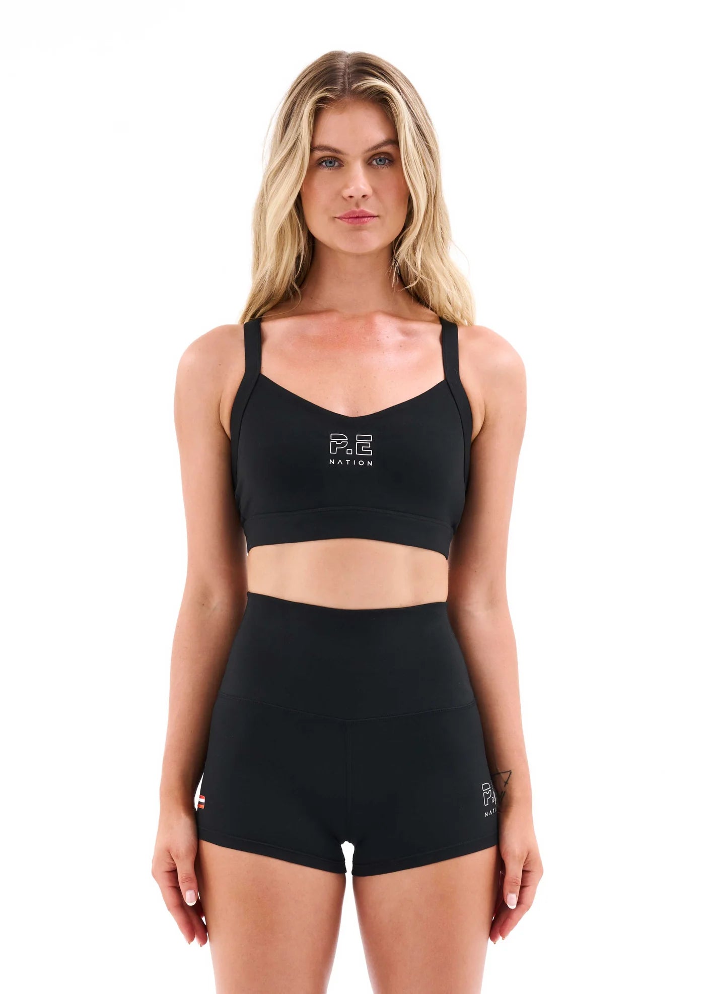 Elysian Collective PE Nation Recharge Sports Bra