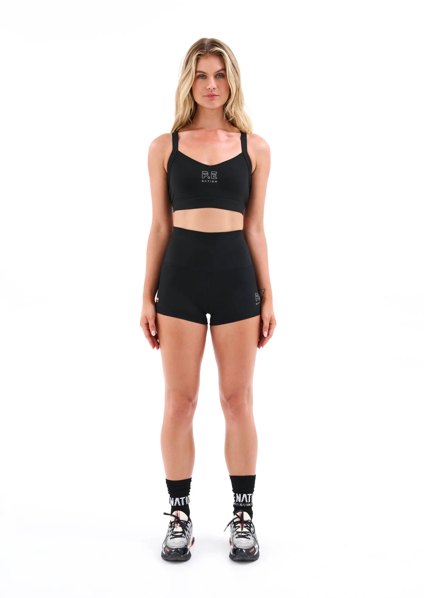 Elysian Collective PE Nation Recharge Sports Bra