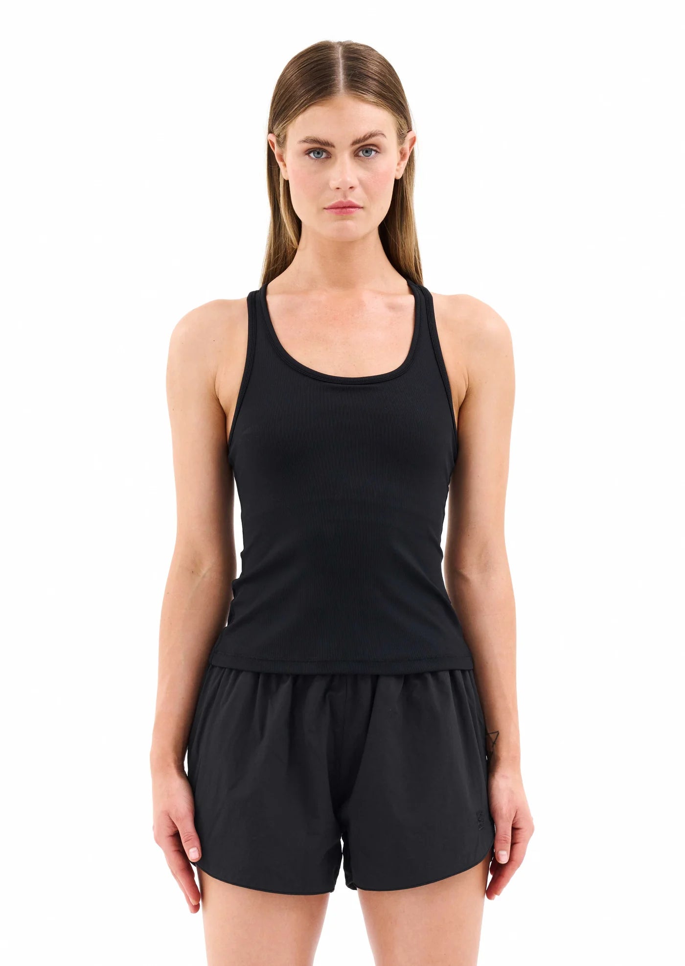 Elysian Collective PE Nation Reset Tank Black