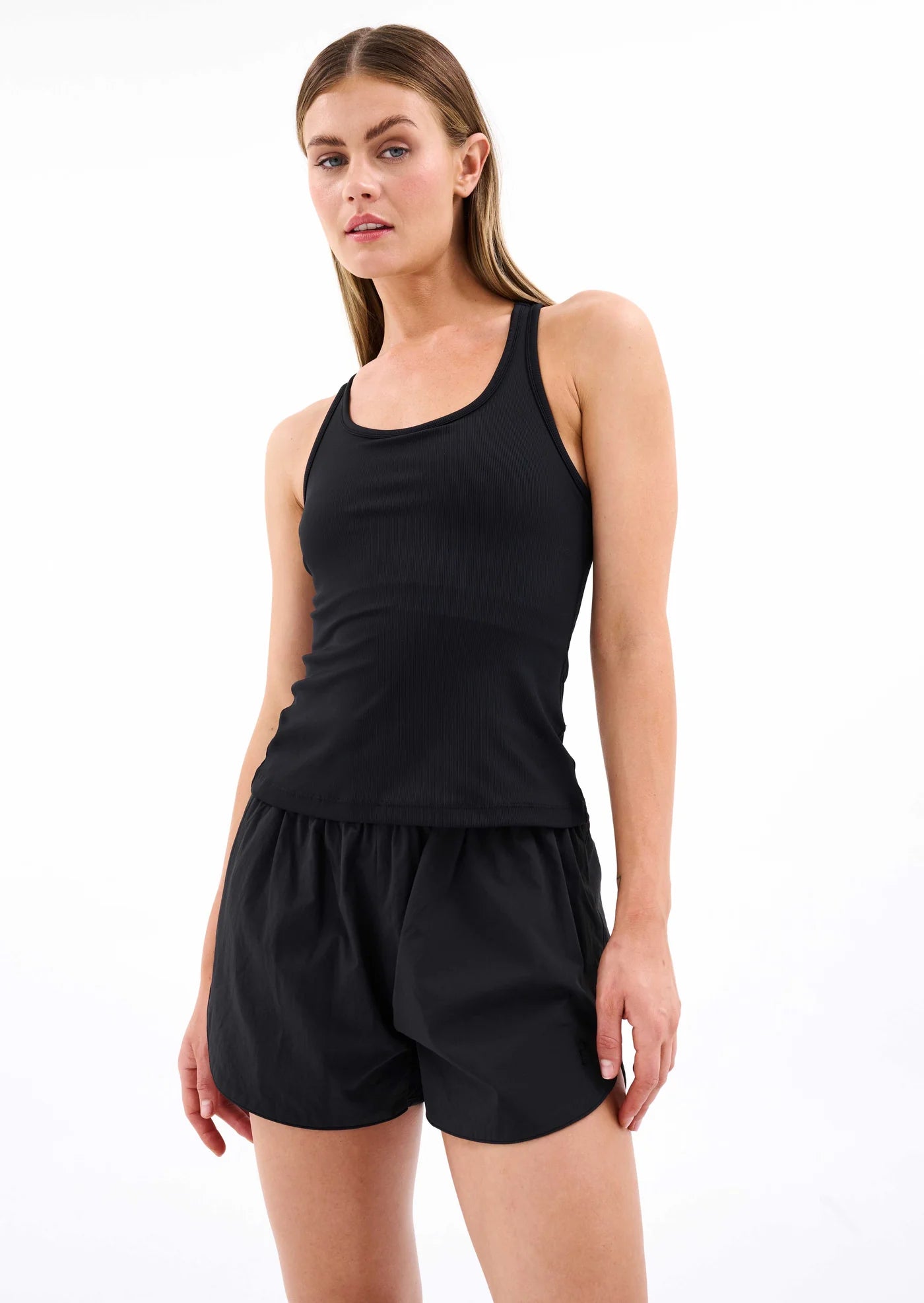 Elysian Collective PE Nation Reset Tank Black