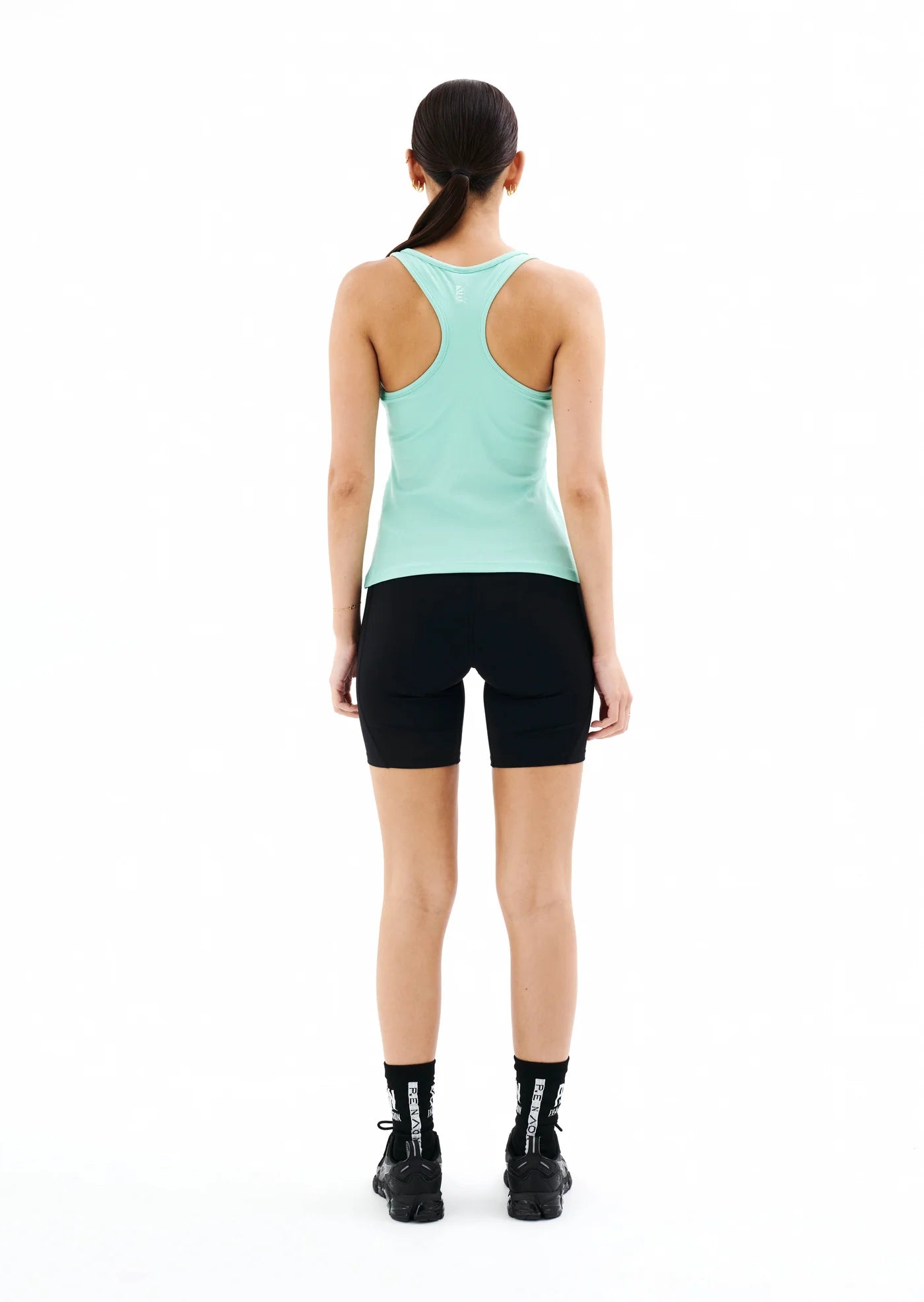 Elysian Collective PE Nation Reset Tank Aqua