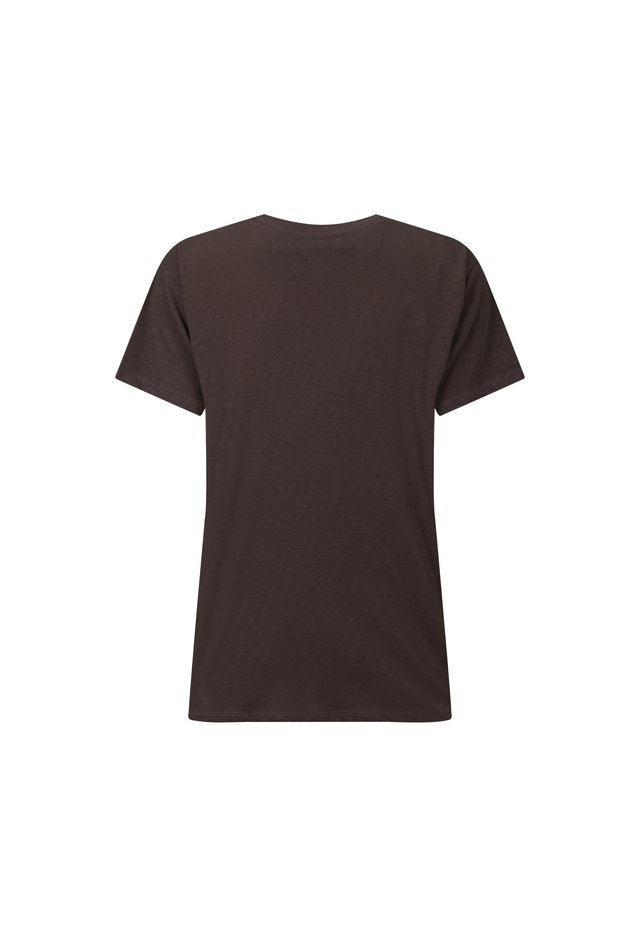 Elysian Collective Spell Island Thunder Tee Charcoal