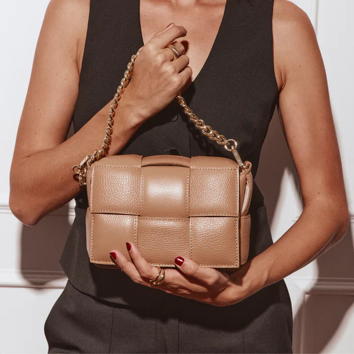 Elysian Collective Vestirsi Margot Light Tan