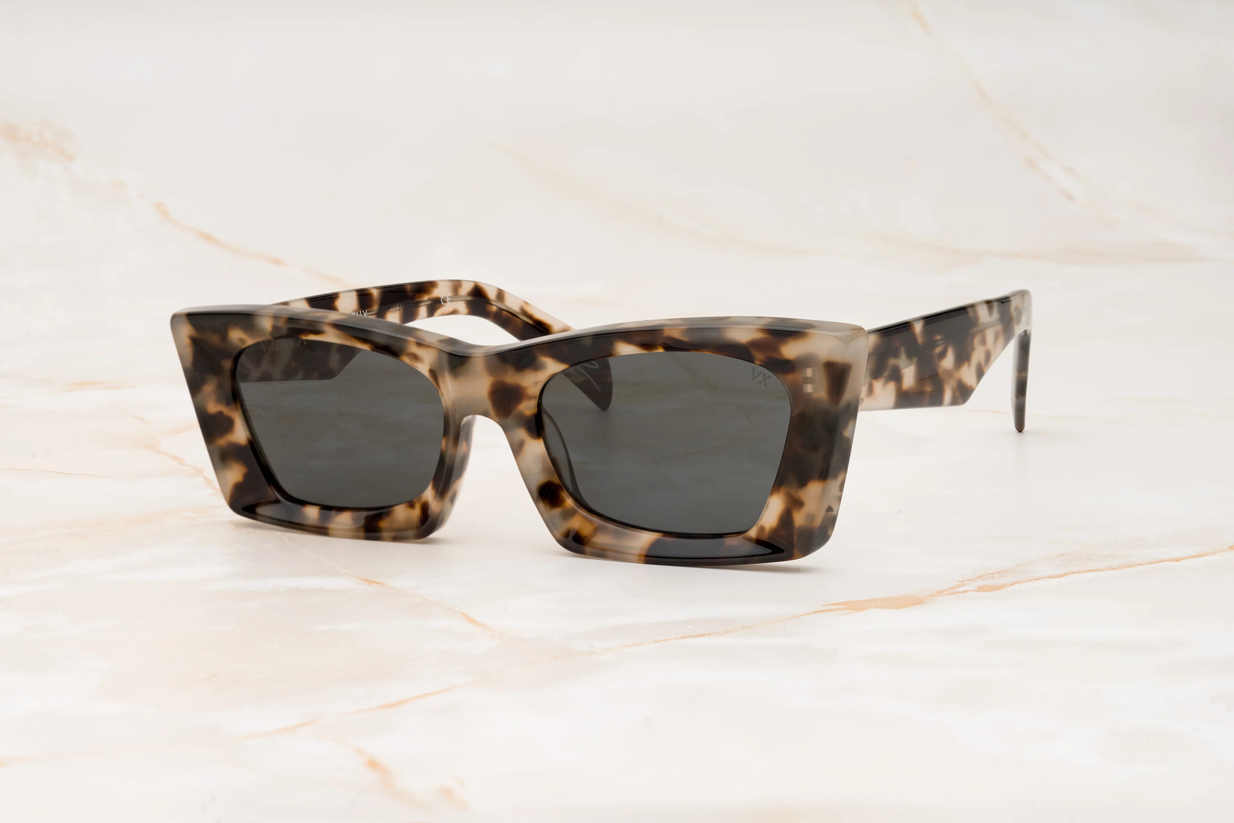 Elysian Collective Vieux Eyewear Chartreaux Chocolate Tortoise