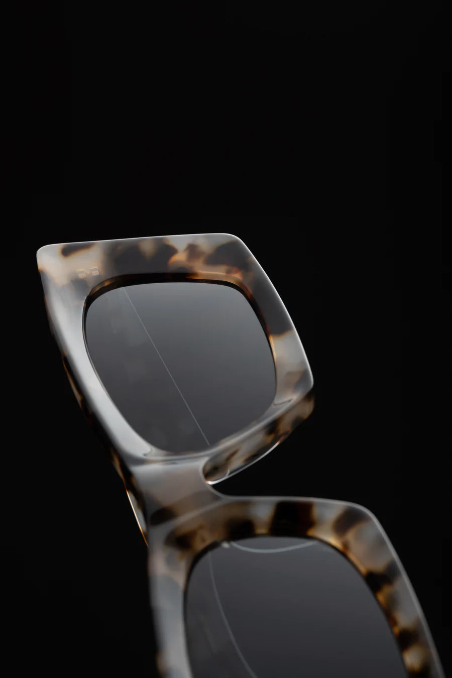 Elysian Collective Vieux Eyewear Chartreaux Chocolate Tortoise