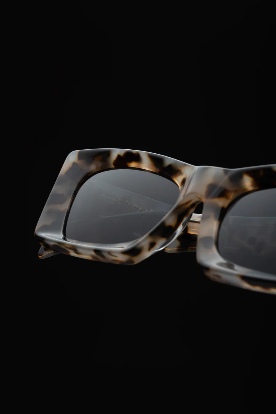 Elysian Collective Vieux Eyewear Chartreaux Chocolate Tortoise