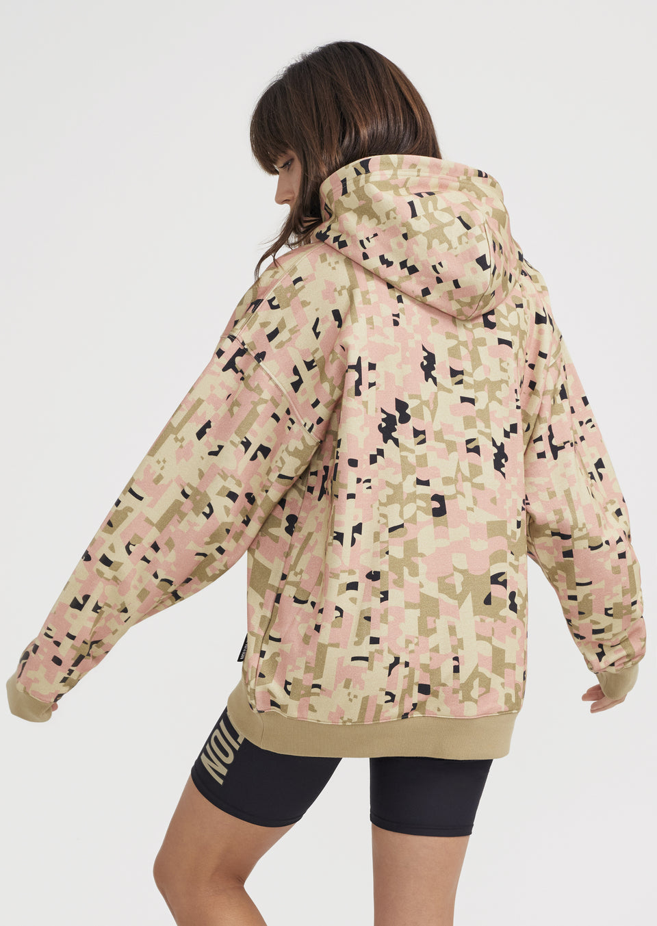 P.E NATION - Combat Hoodie (Print)