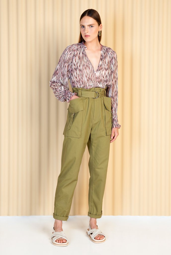 MAGALI PASCAL - Kali Shirt