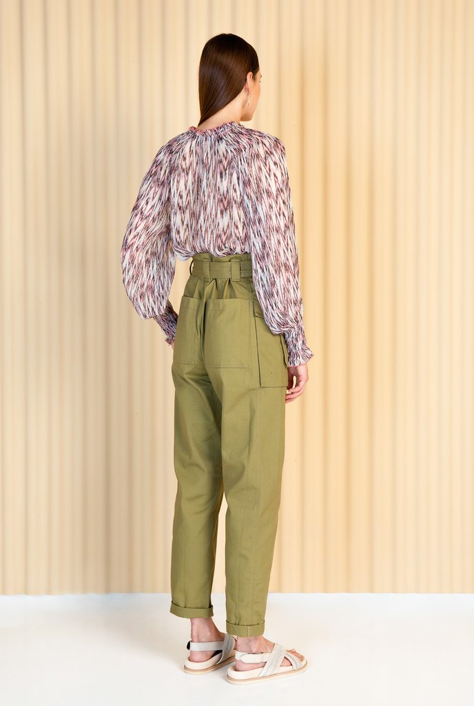 MAGALI PASCAL - Kali Shirt