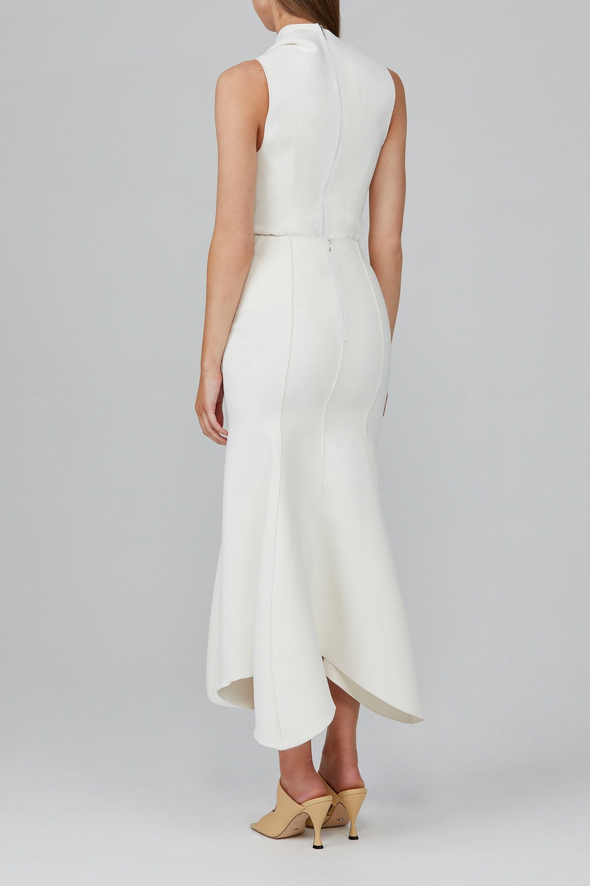 ACLER - Hurley Skirt (Ivory)