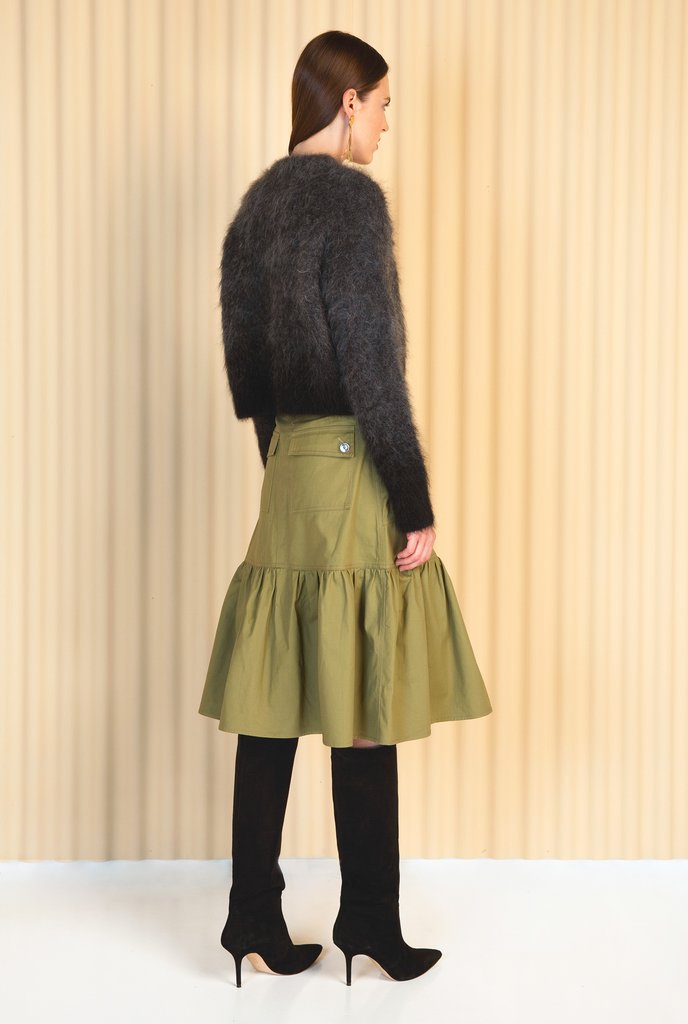 Elysian Collective Magali Pascal Jade Pullover Black