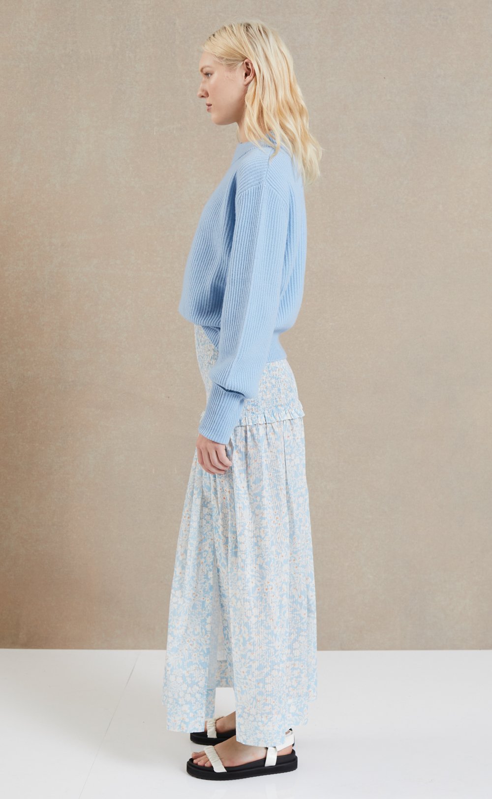 BEC & BRIDGE - PASQUALINA MAXI SKIRT