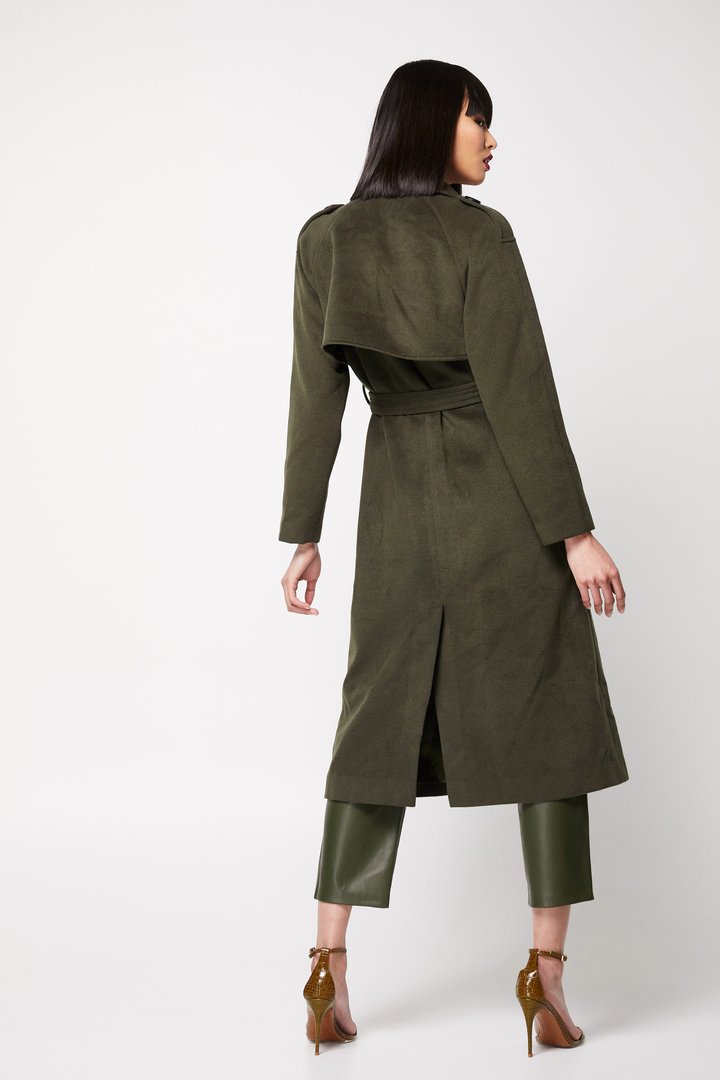 MOSSMAN - THE ENDLESS TIME COAT