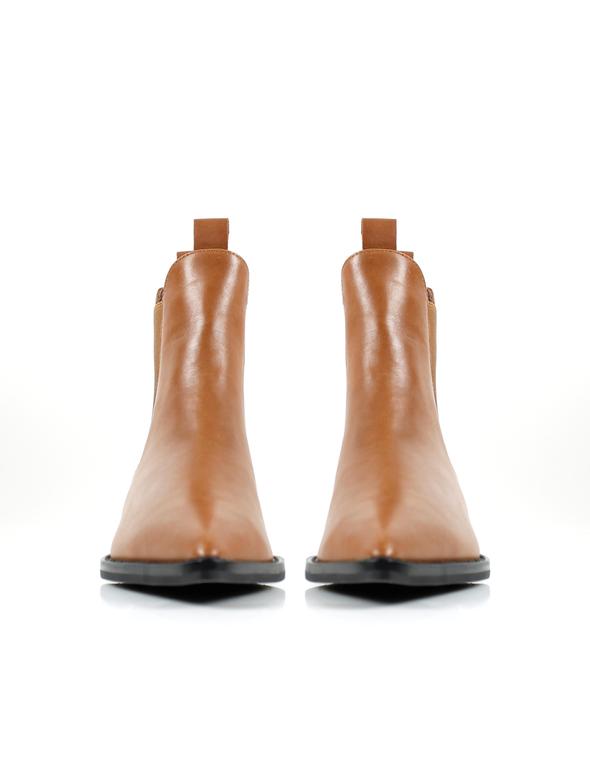 LA TRIBE - CHELSEA BOOT (RICH TAN)