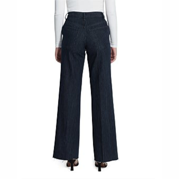 NOBODY DENIM - Francoise Pant (Pinstripe)