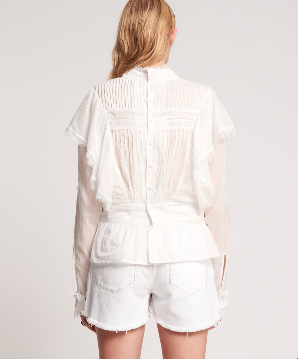 ONE TEASPOON - METAL RING ADVENTURE TOP