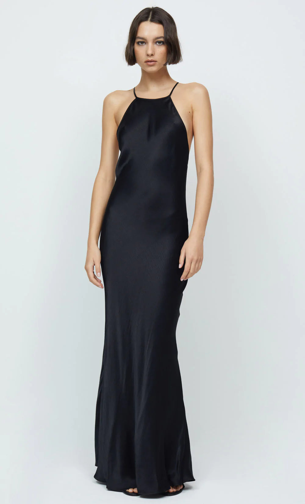 ELysian Collective Indi Maxi Dress Black