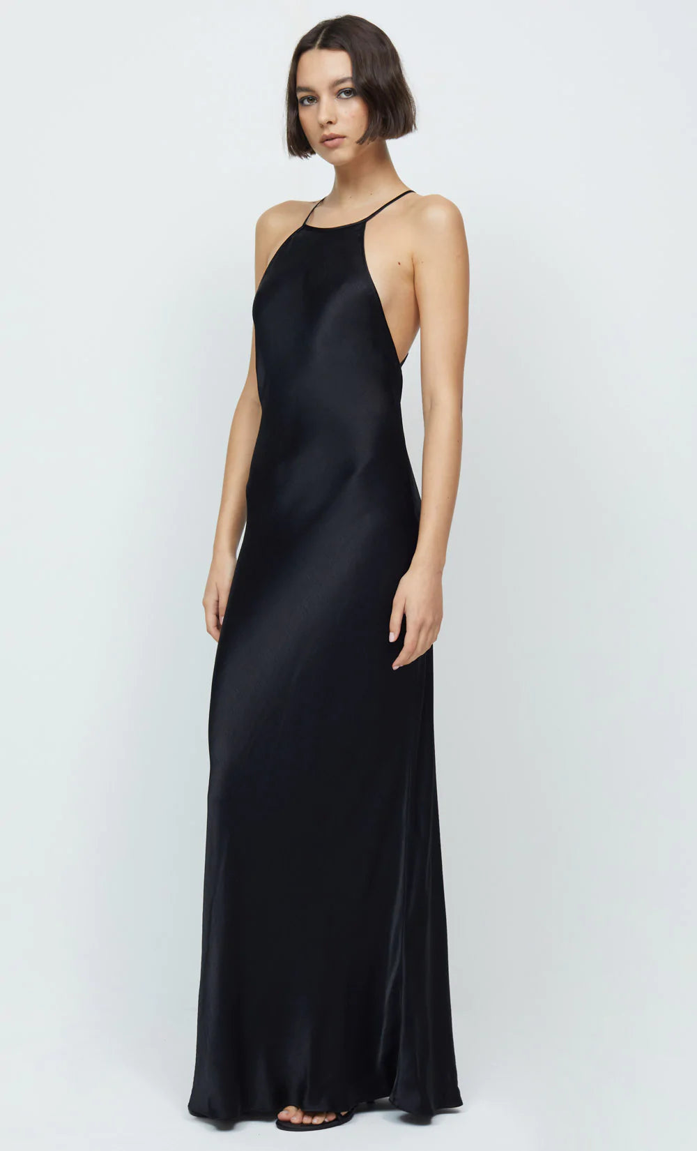 BEC AND BRIDGE - Indi maxi dress (Black)