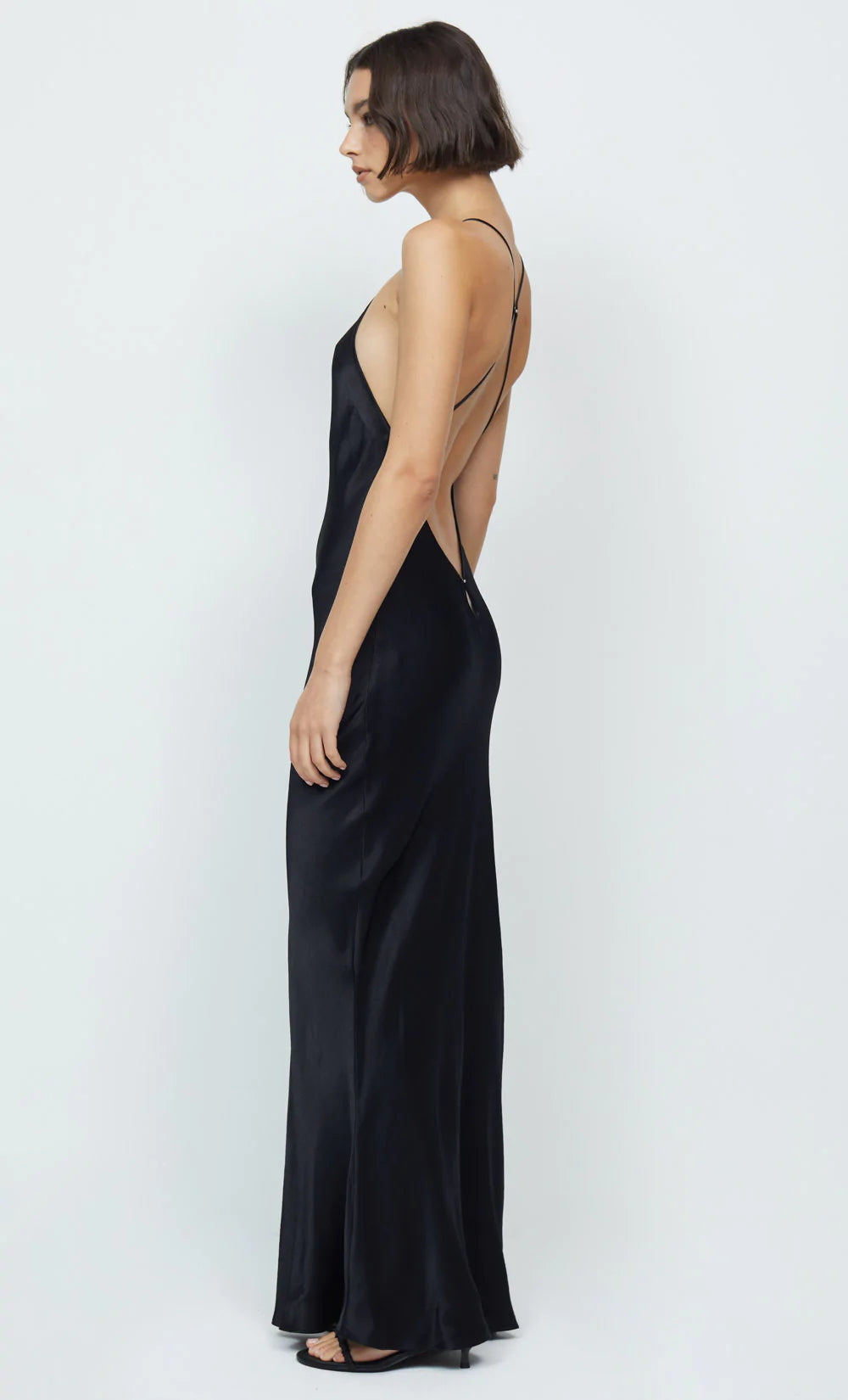 BEC AND BRIDGE - Indi maxi dress (Black)