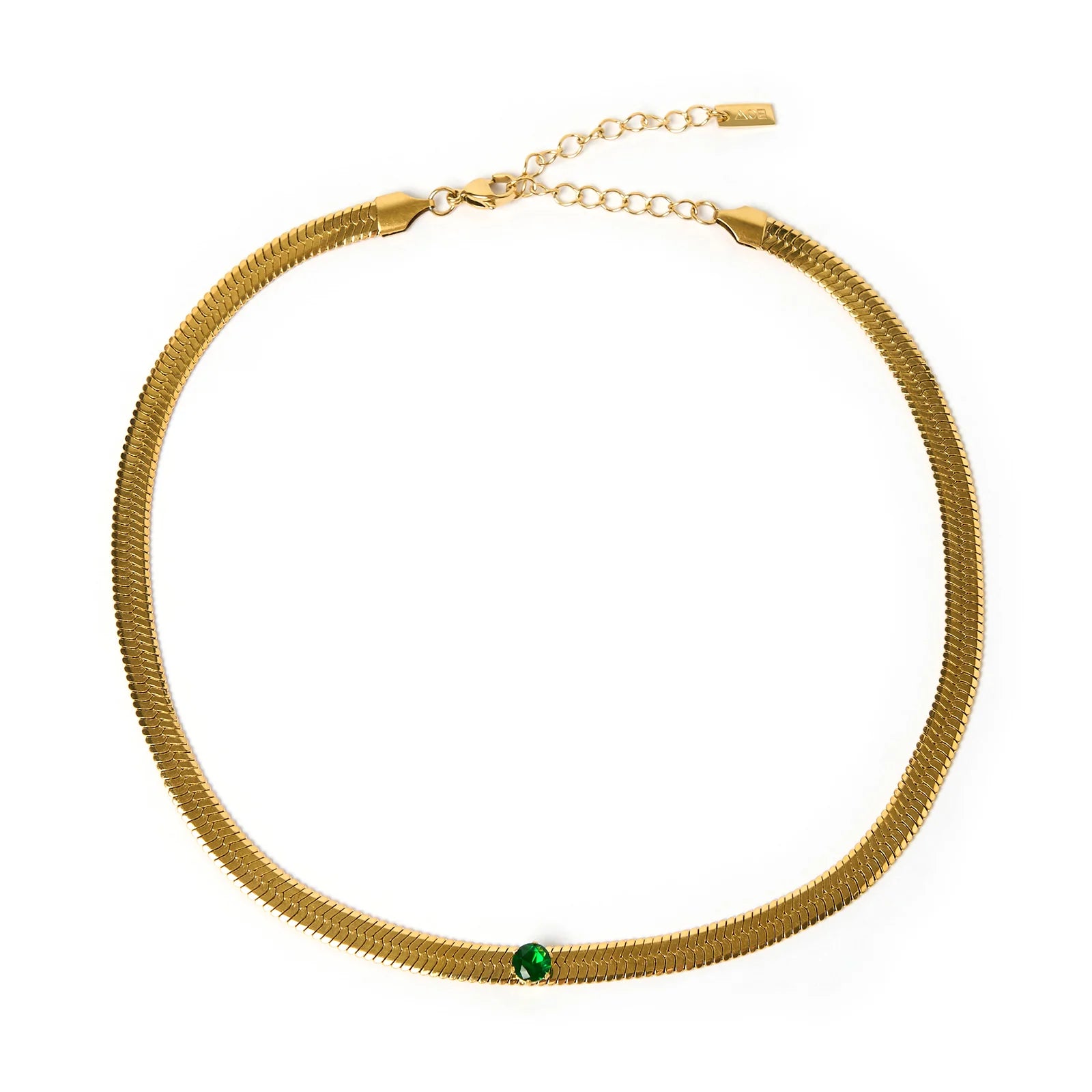 Elysian Collective Cobra SnakeChain