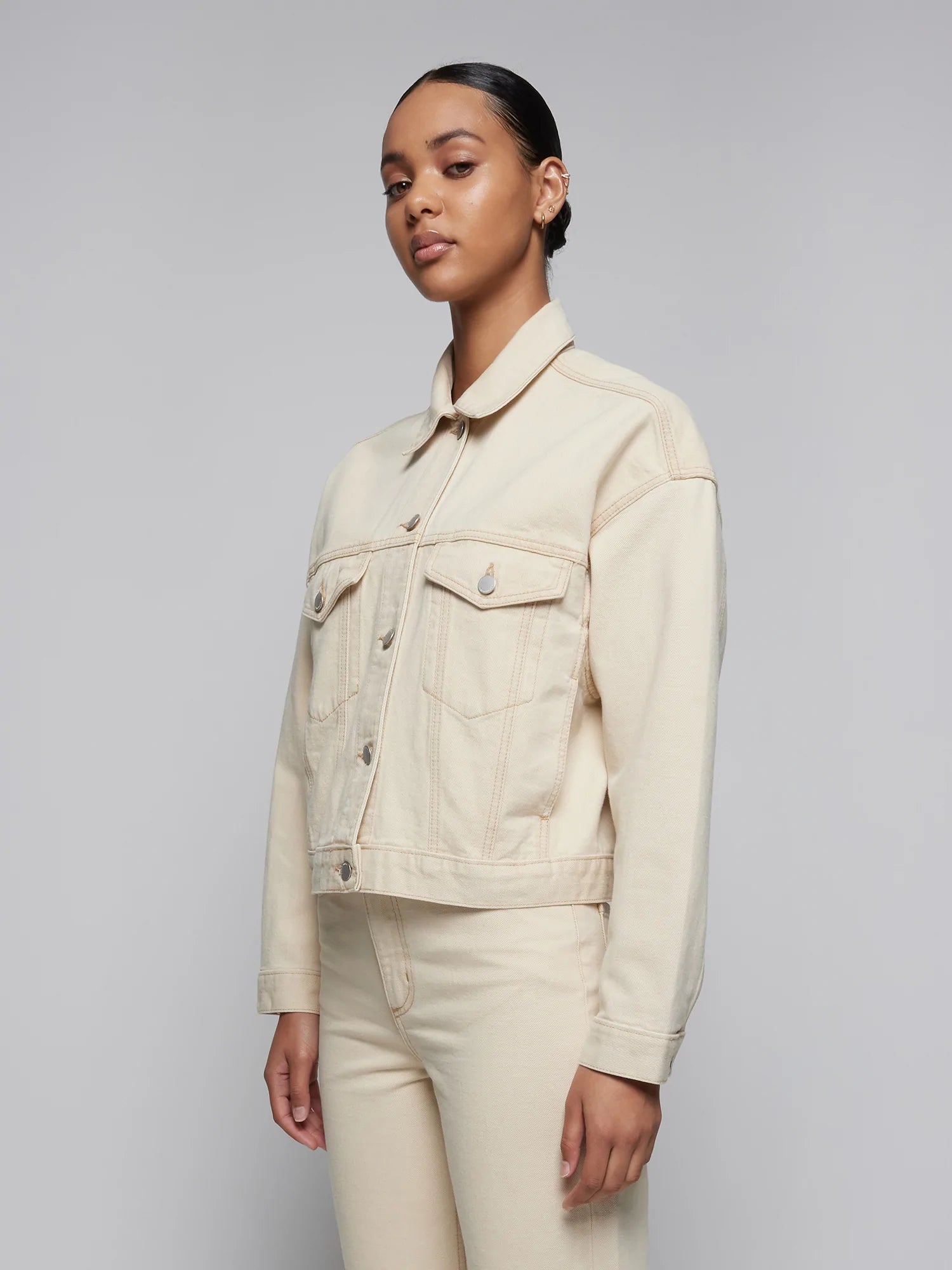 NOBODY DENIM - Demi Jacket (Desert)