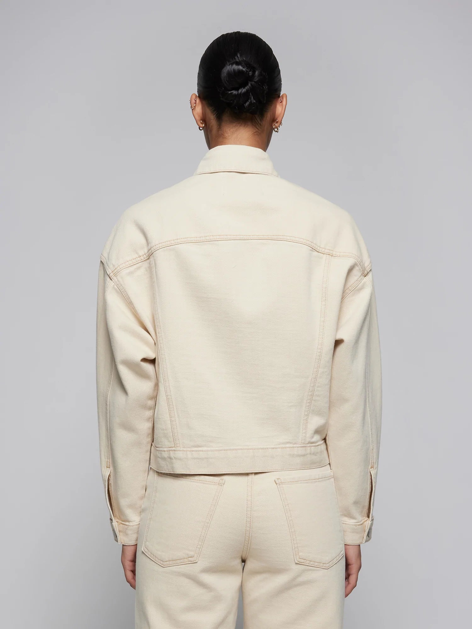 NOBODY DENIM - Demi Jacket (Desert)