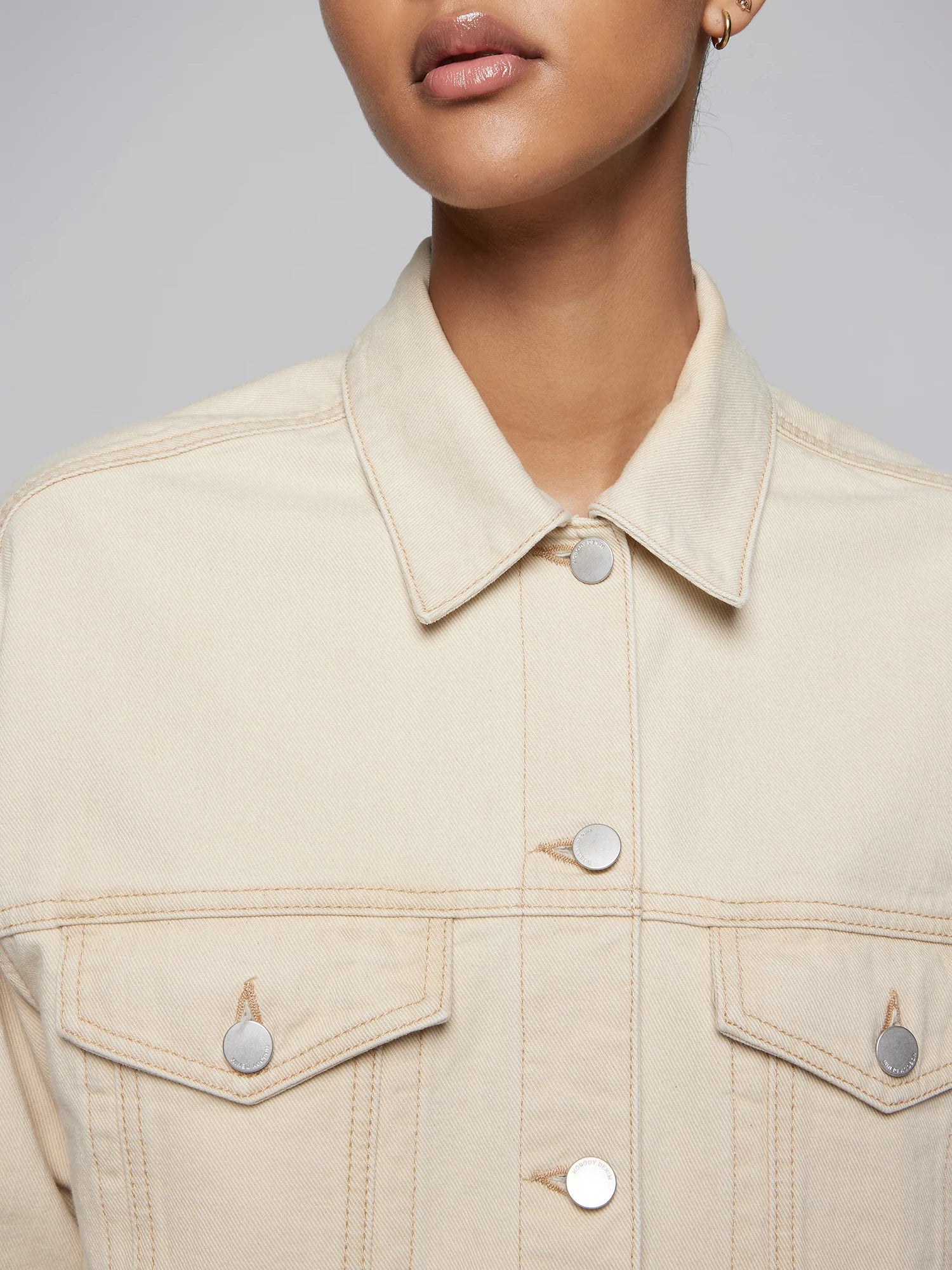 NOBODY DENIM - Demi Jacket (Desert)