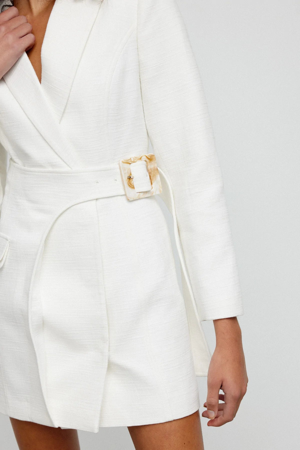 SIGNIFICANT OTHER - FRANKIE MINI DRESS (CREAM)