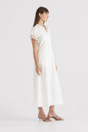 ELKA COLLECTIVE - Luminary Dress (White)