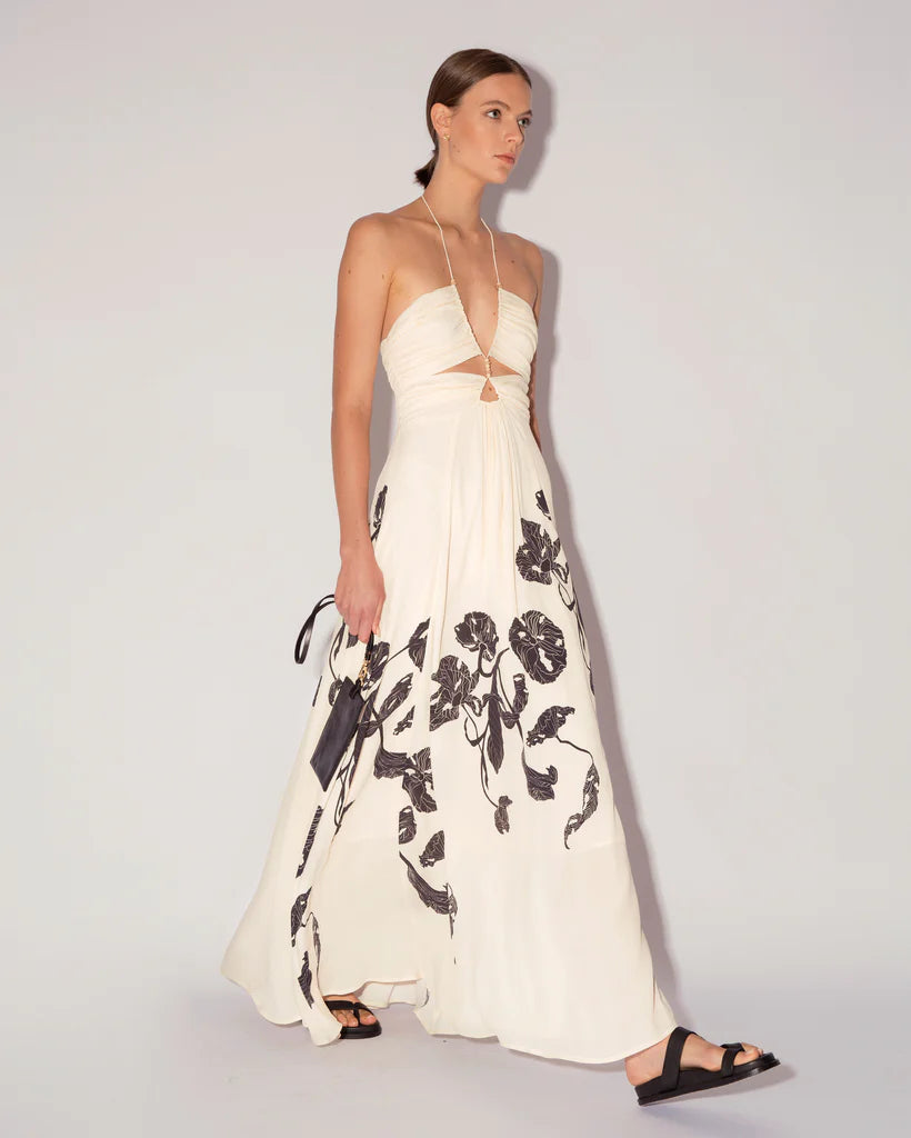 Elysian Collective Magali Pascal Mayra Dress Sungai