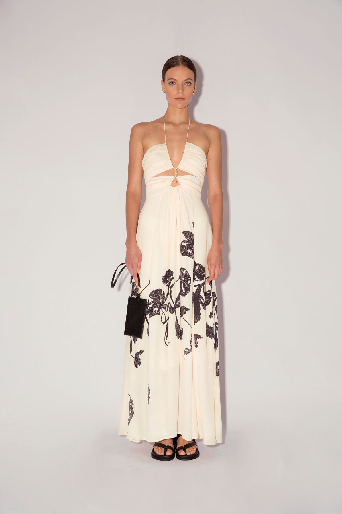 MAGALI PASCAL - Mayra Dress (Sungai)