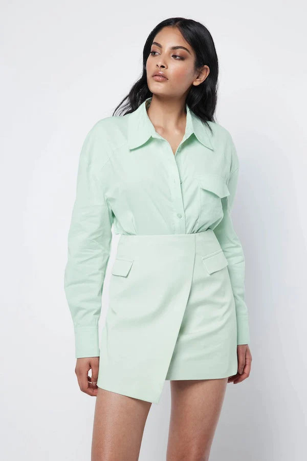 Elysian Collective Mossman In My Time Shirt