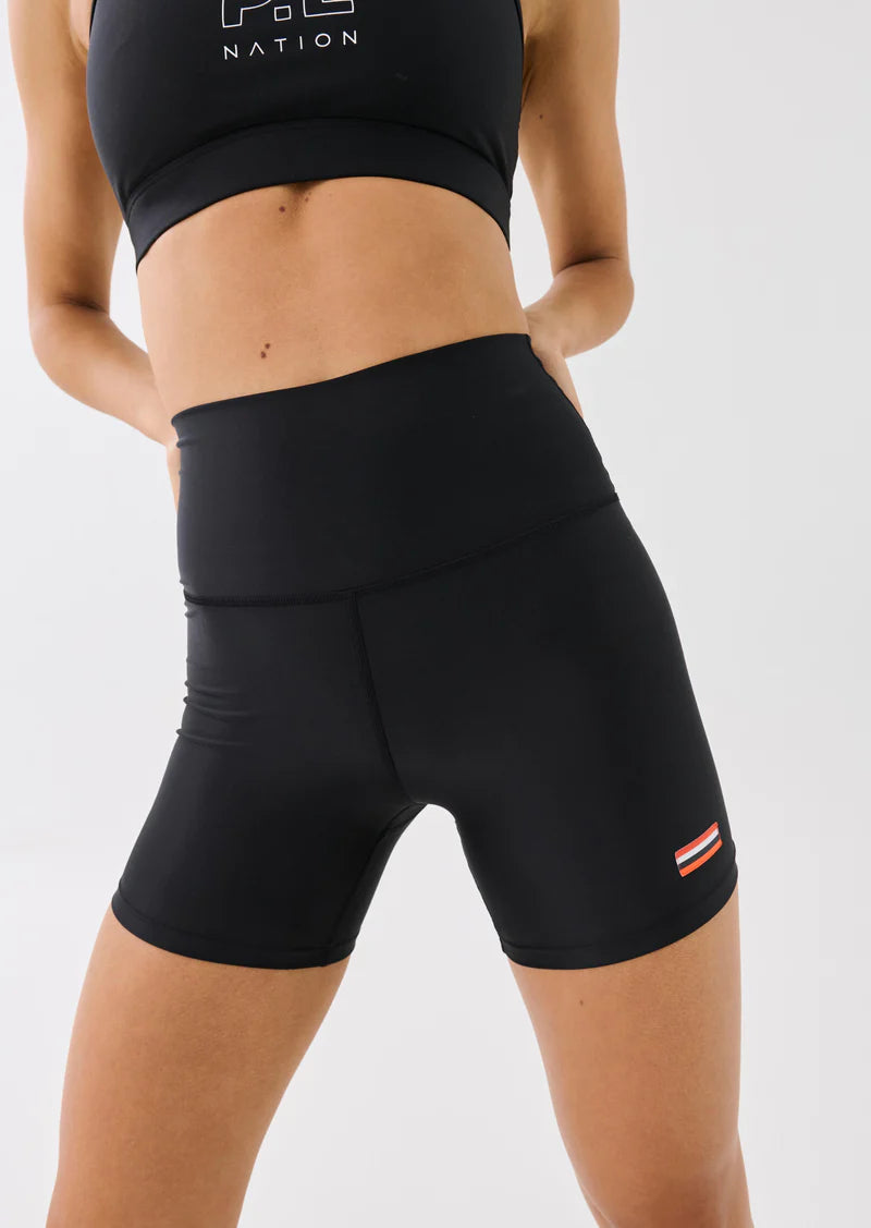 Elysian Collective Perseverance Short Black
