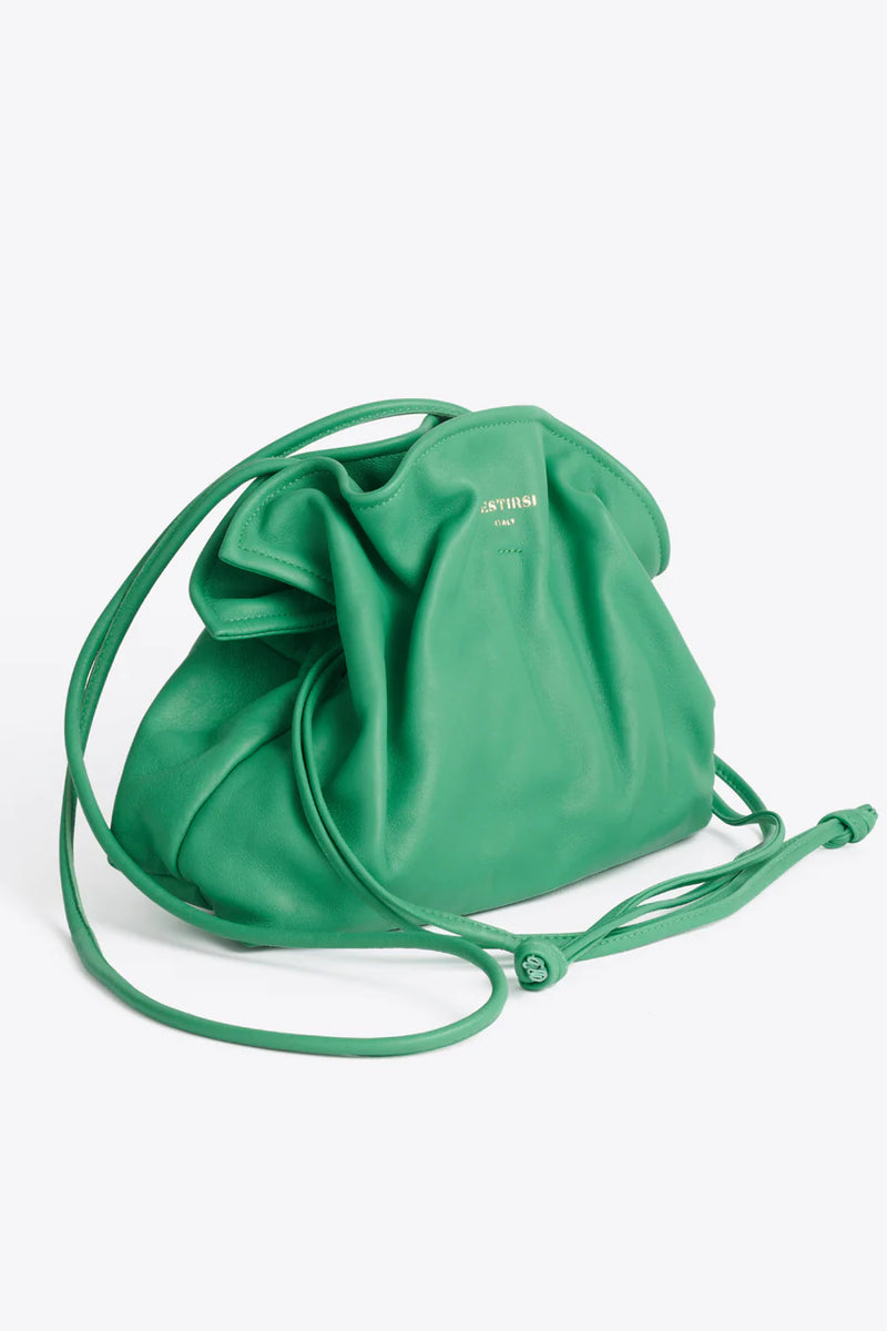 Elysian Collective VESTIRSI Olivia pouch Green