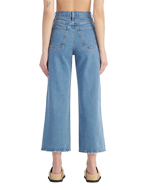 NOBODY DENIM - MILLA JEAN (ETHERBLU)