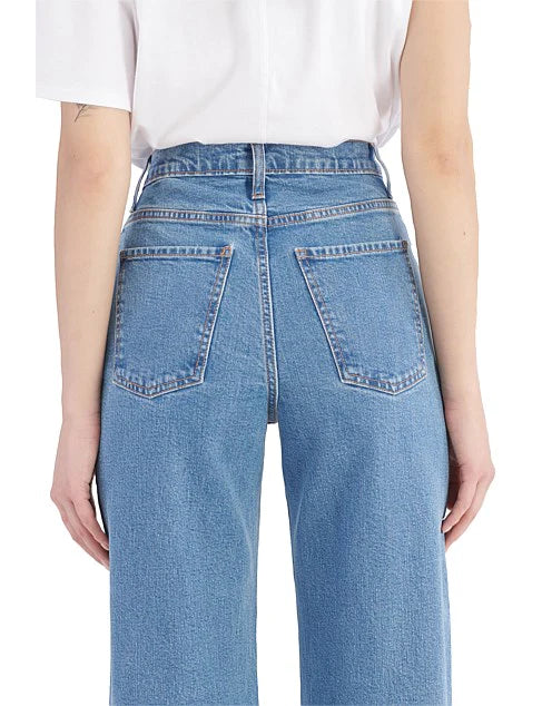 NOBODY DENIM - MILLA JEAN (ETHERBLU)