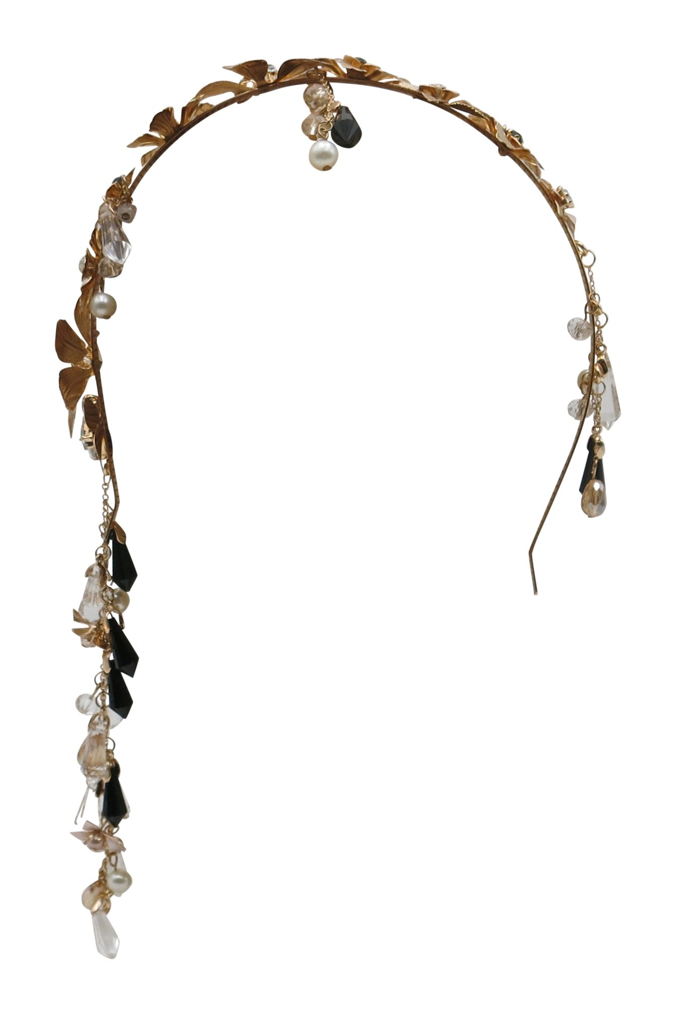 Morgan & Taylor - Angelina Headpiece